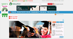 Desktop Screenshot of hotrodayhoc.com